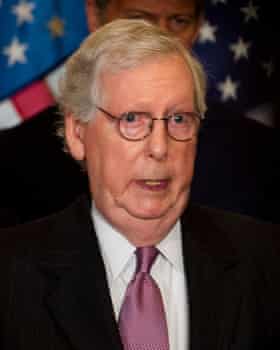 Mitch McConnell.
