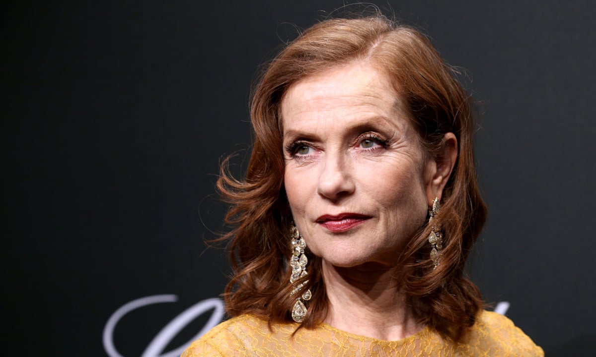 Isabelle Huppert: 'My guiltiest pleasure? Imagining myself as a sadistic, manipulative murderer' | Isabelle Huppert | The Guardian