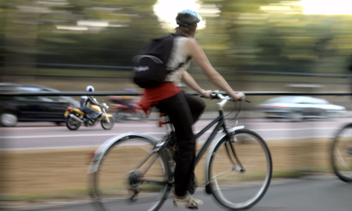 London S Cycle Network Overhaul Has Come To A Standstill London The Guardian