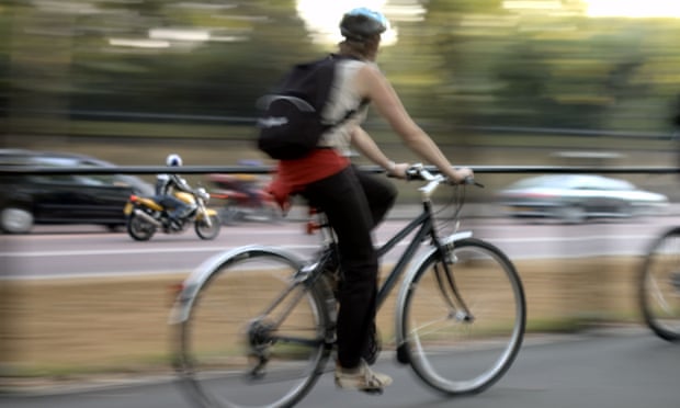 Cycling has boosted the women’s confidence and given them access to other spheres of society. 
