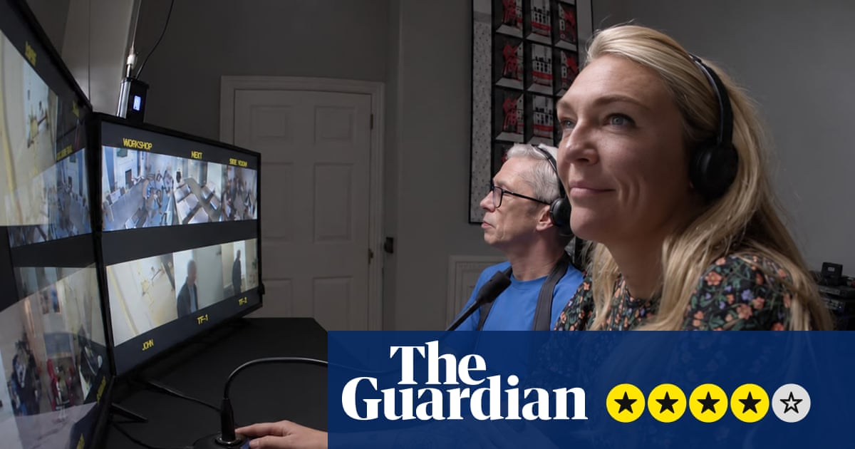 The Experiment review