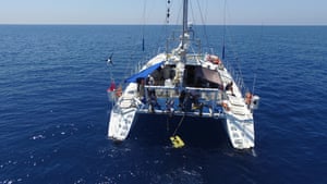 Oceana Aeolian Islands Expedition 2018