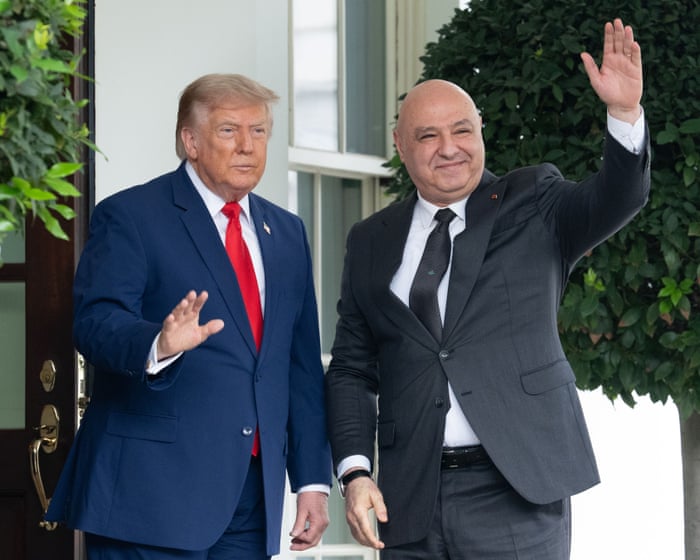 Trump to allow direct US flights to Lebanon after 41-year halt