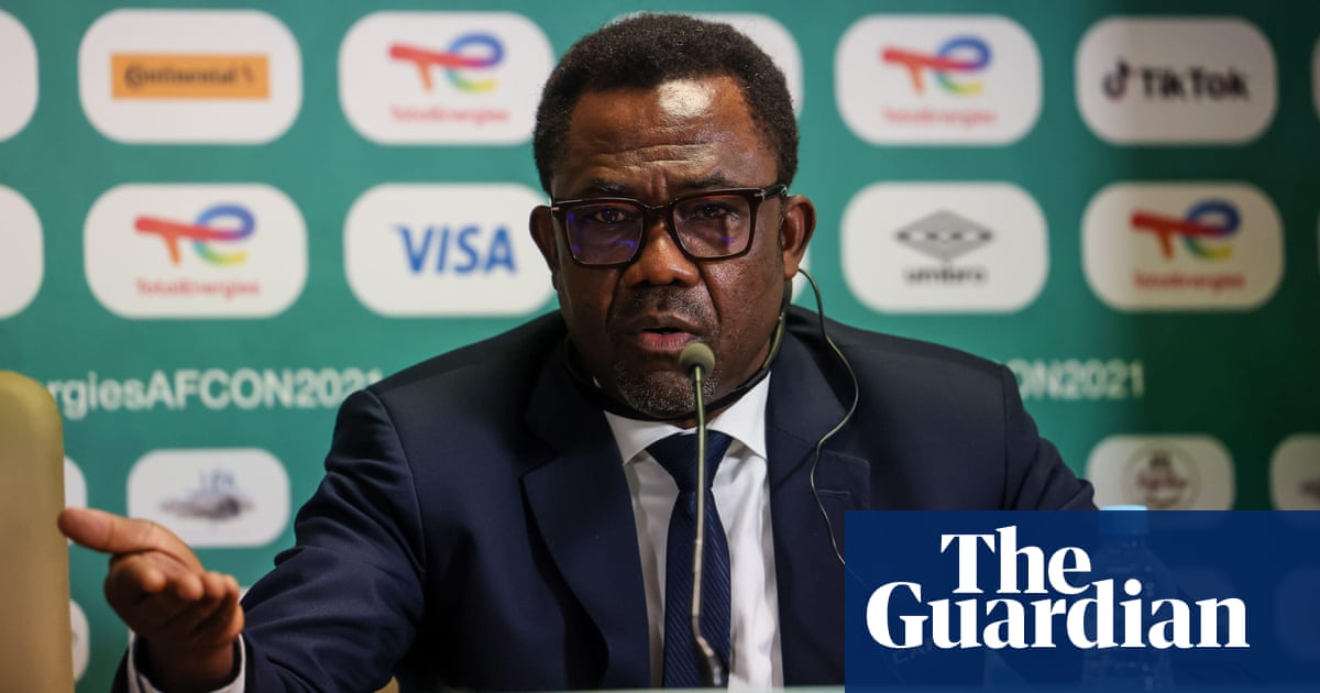 CAF Official Veron Mosengo-Omba Under Investigation