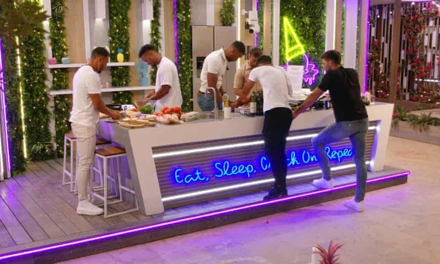 ‘Love Island’ TV show, Series 7, Episode 42, Majorca, Spain - 15 Aug 2021.