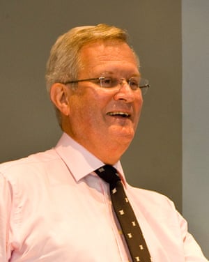 Alastair Brett.