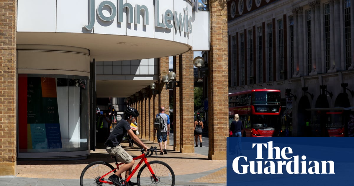 John Lewis targets ‘throwaway’ culture with £1m ideas fund