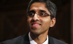 Vivek Murthy, US surgeon general