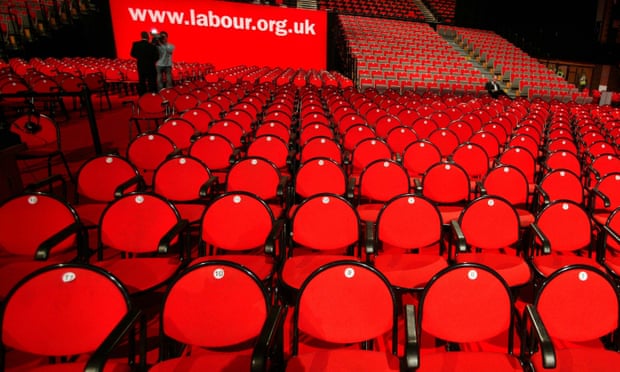 Labour party conference, 2004,