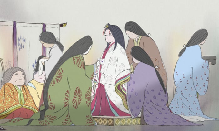 Every Studio Ghibli Film Ranked Film The Guardian