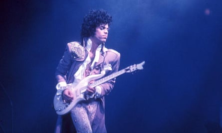 Prince: 'Transcendence. That's what you want. When that happens β Oh, boy' | Prince | The Guardian