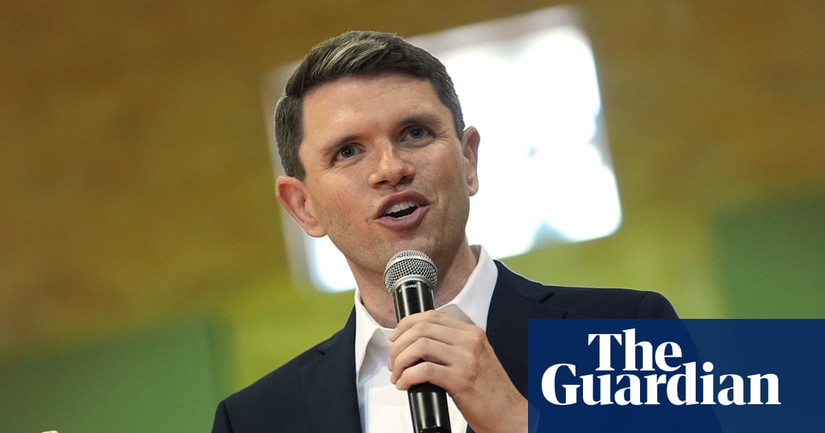 Is James Talarico about to flip Texas for the Democrats? | Politics Weekly America