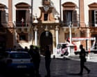 Dua Lipa and Callum Turner wedding divides Palermo: ‘I could understand if it was for the pope’