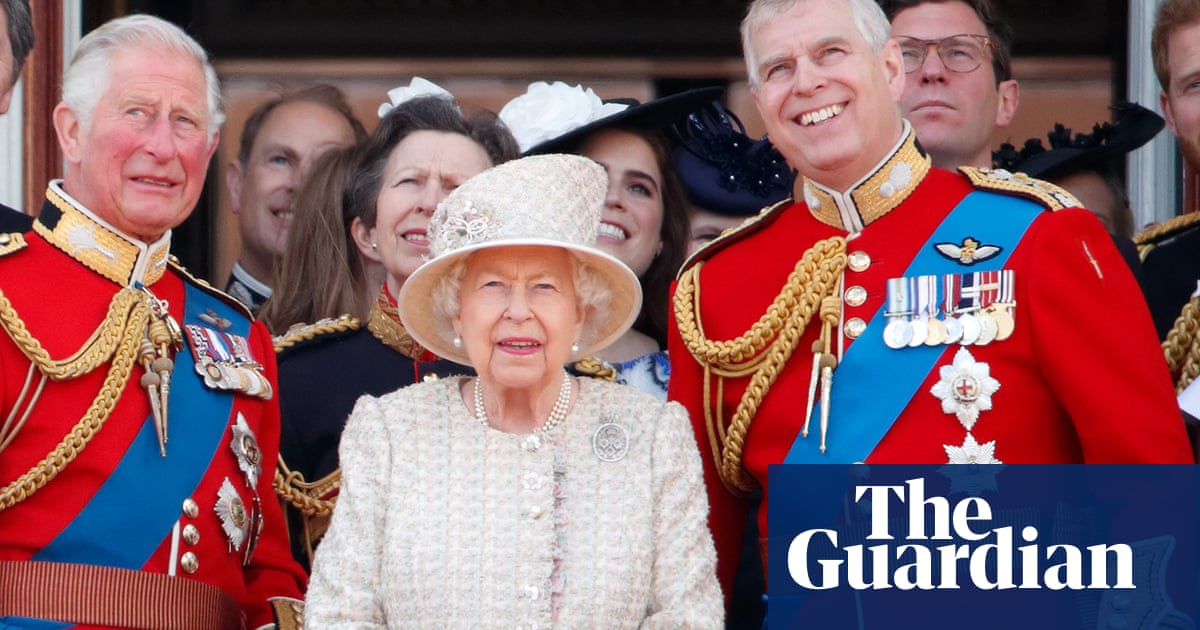 Prince Andrew's social media accounts deleted as he fights US lawsuit | Prince Andrew | The Guardian