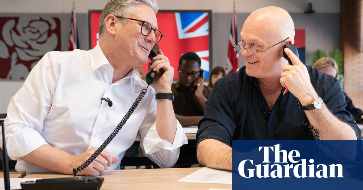 First major ballot box test for Labour as polls open in English local elections