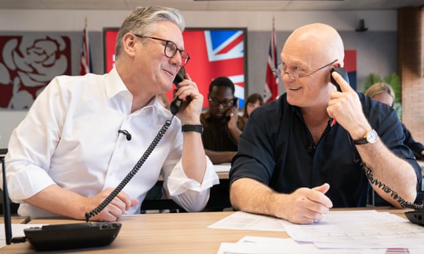 Labour Faces Crucial Test as English Local Elections Open Amid Reform UK Surge