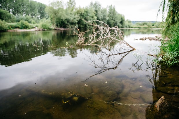 The River Wye