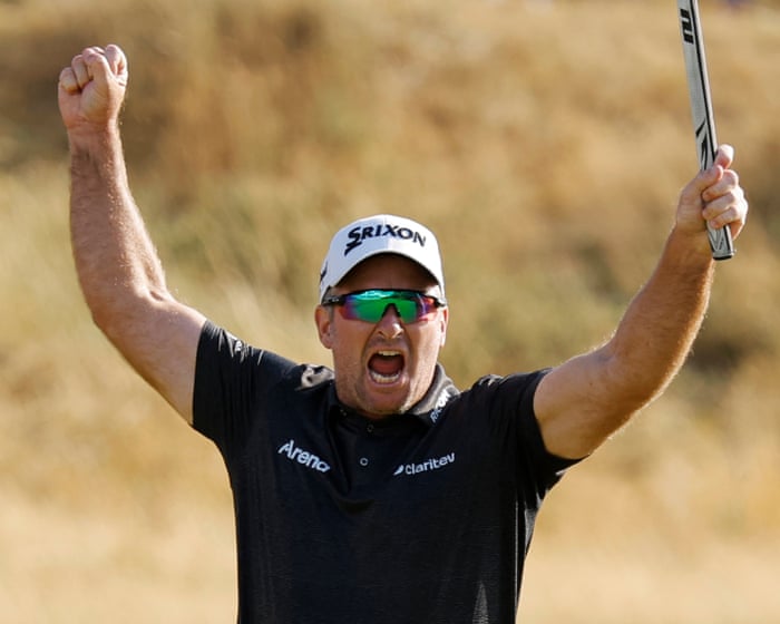 The Open 2026: Ryan Fox wins the Open – as it happened