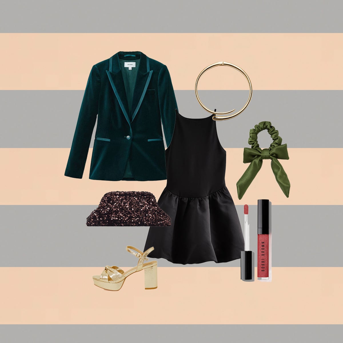 bobbi brown dress code Wardrobe Dreams