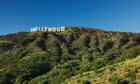 Welcome to Hollywood: residents clash as access to famed sign is blocked