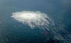 Russia-Ukraine war: Sweden launches sabotage investigation after explosions reported near Nord Stream pipelines – live