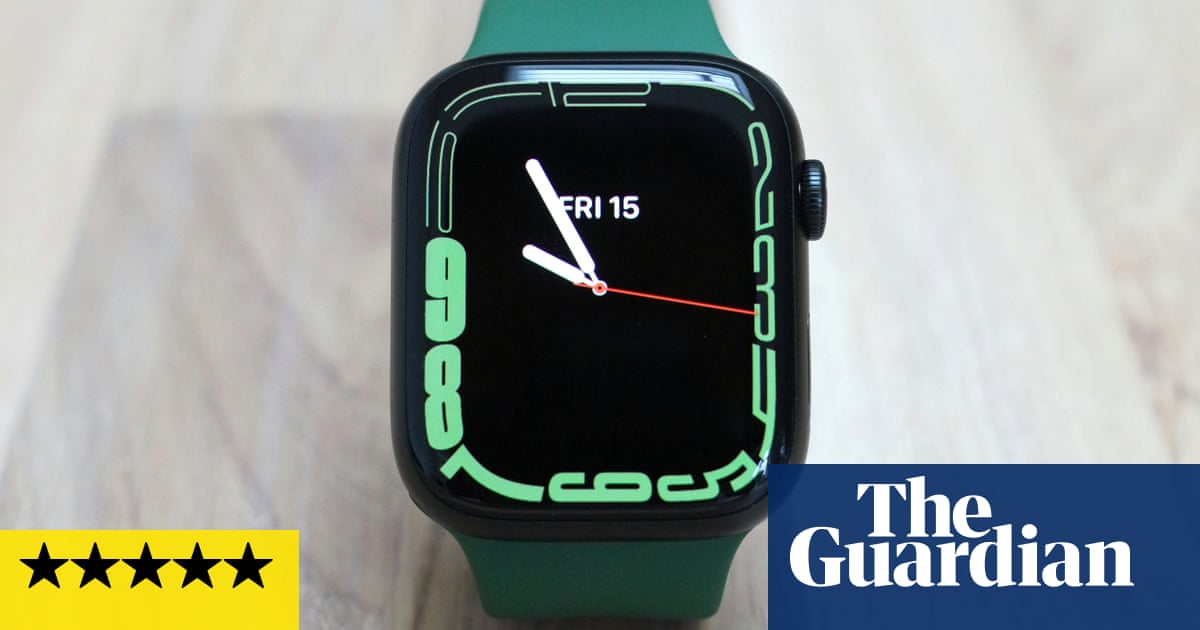 Apple Watch Series 7 review: bigger screen, faster charging, still the best