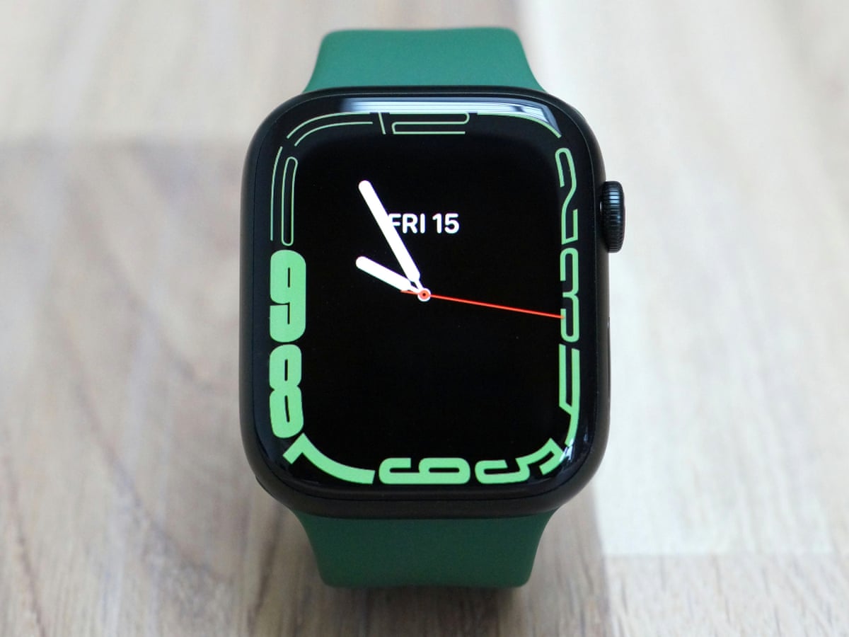 Is the series 7 watch worth it Clearance