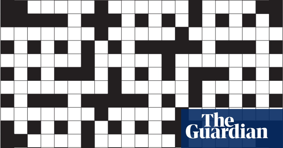 No Show In The Military Crossword Clue Prize Crossword No 27,076 | Crosswords | The Guardian