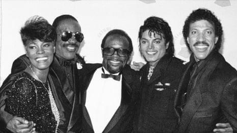 Quincy Jones, producer and entertainment powerhouse, dies aged 91 | Quincy Jones | The Guardian
