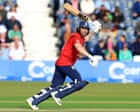 Bethell’s big day goes to plan as Salt thrashes England to victory over Ireland in first T20