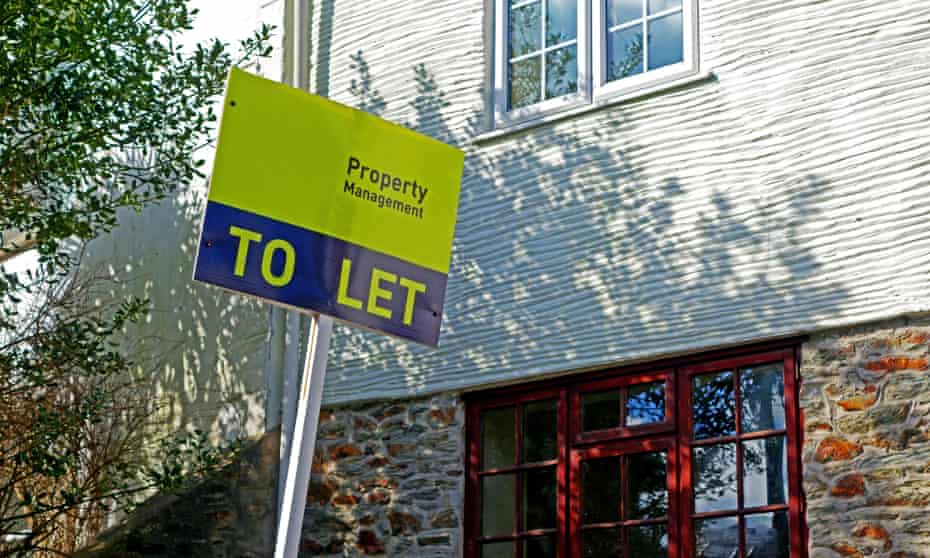 Property to let sign
