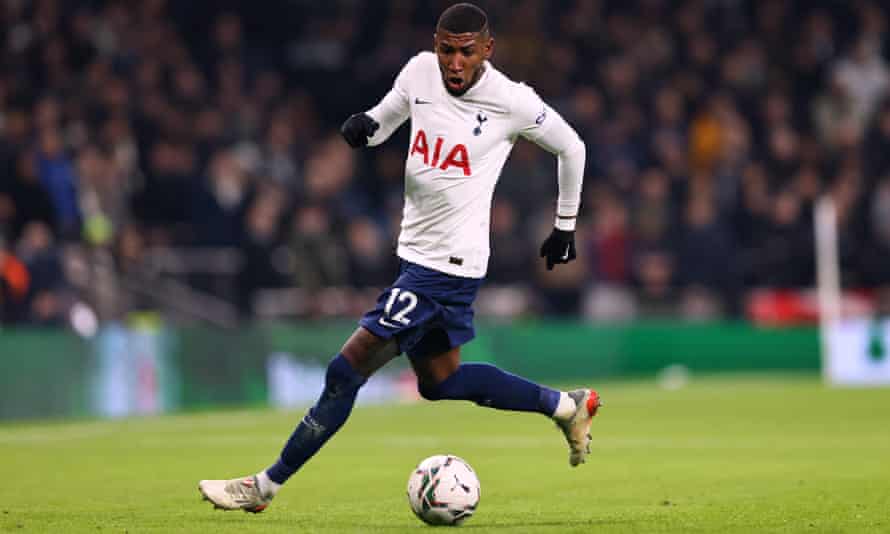 Emerson Royal joined Spurs for £26m from Barcelona in the summer and Antonio Conte will want similar funds in January.