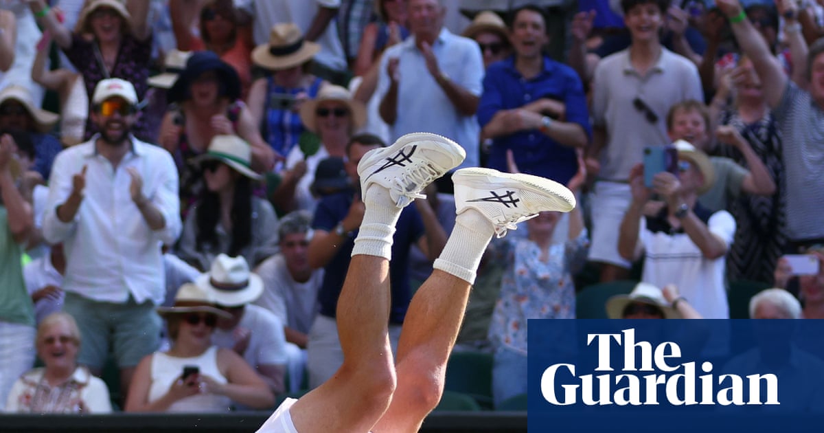 Arthur Fery sails past Flavio Cobolli and storms into fairytale Wimbledon semi