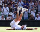 Arthur Fery sails past Flavio Cobolli and storms into fairytale Wimbledon semi