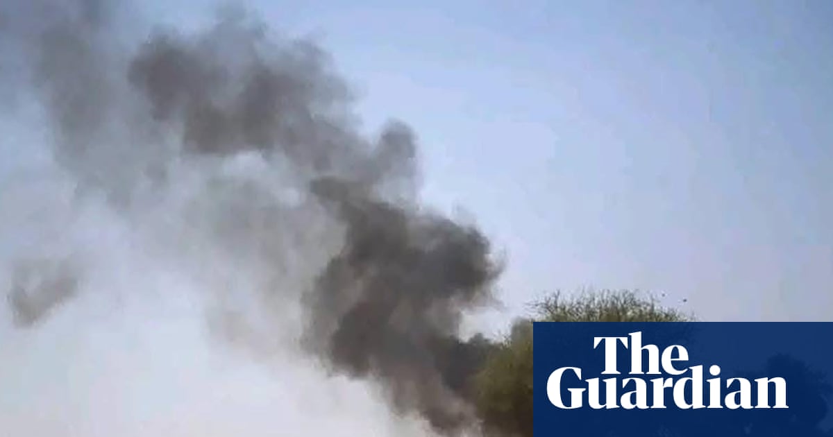 Assault on Sudan's Zamzam refugee camp may have killed more than 1,500 civilians