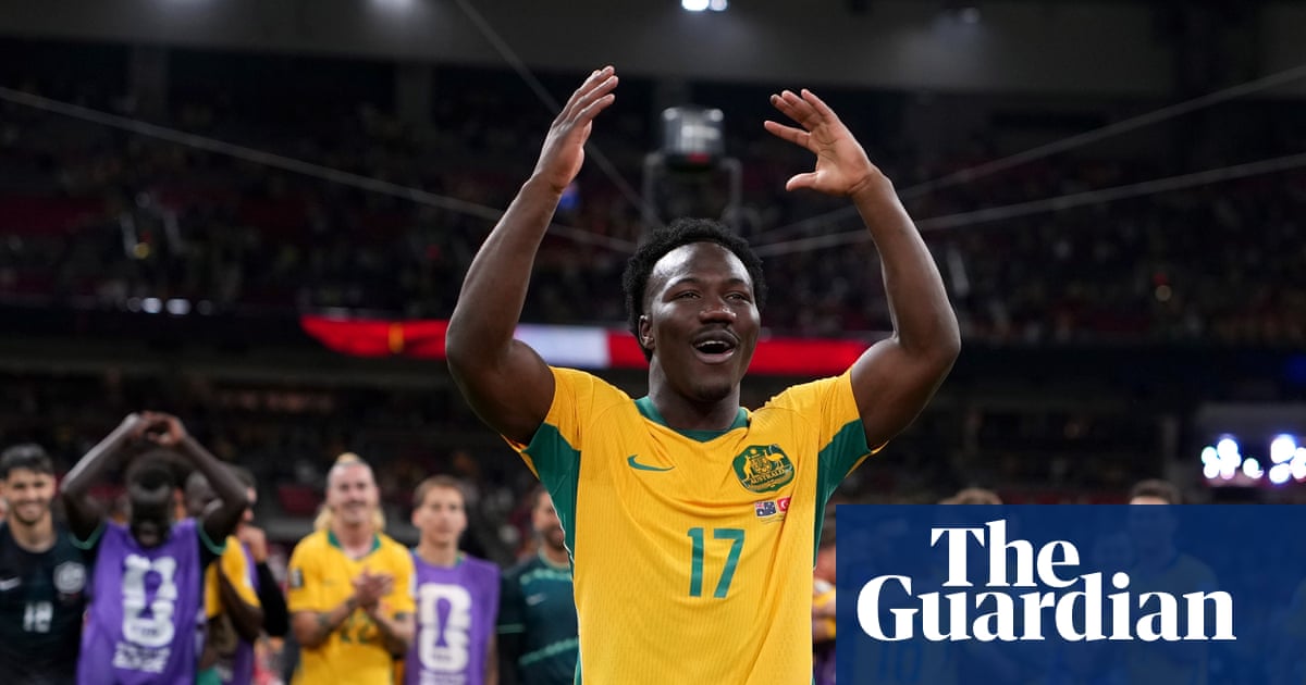 Socceroos stun Turkey as Australian youngsters shine in opening World Cup win