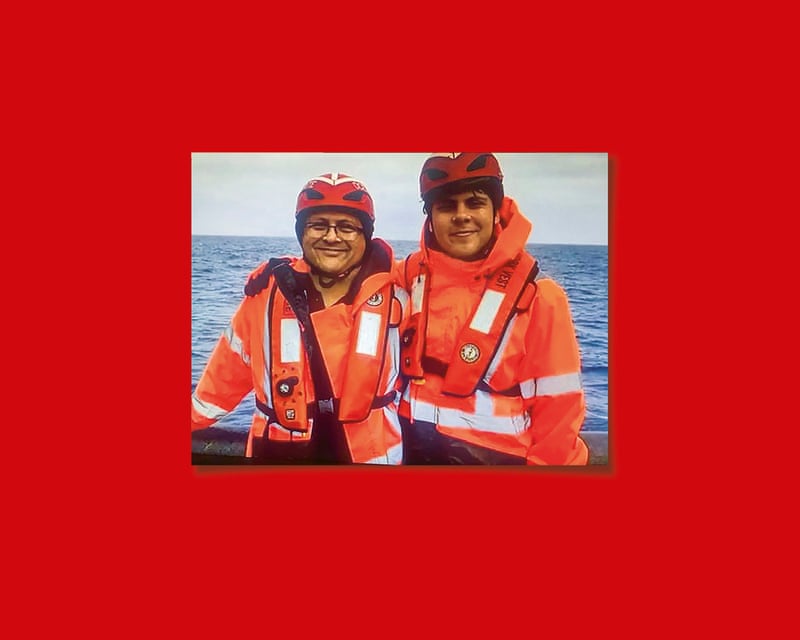 My husband and son dived to see the wreck of the Titanic, and never came back – this is what happened at sea.