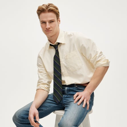 J Crew 1983 Oxford Shirt product photo