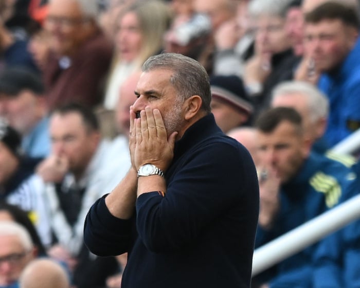 Postecoglou enters talks intent on keeping job at Nottingham Forest