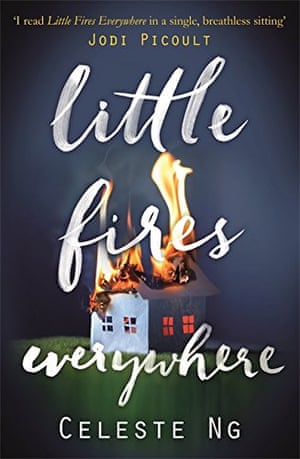 Little Fires Everywhere Celeste Ng