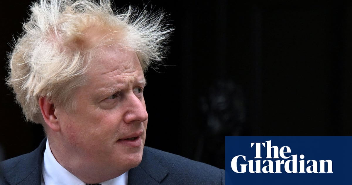 Boris Johnson is going, but the damage to our country is done