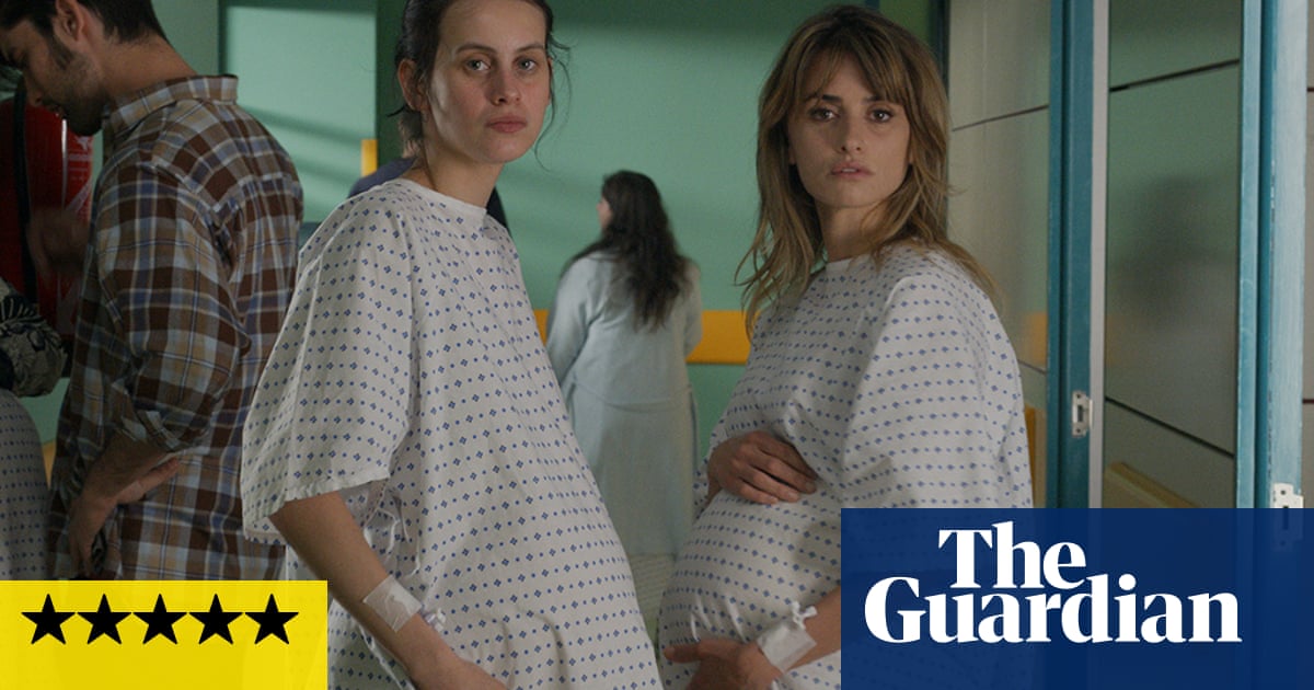 Parallel Mothers review | Peter Bradshaws film of the week