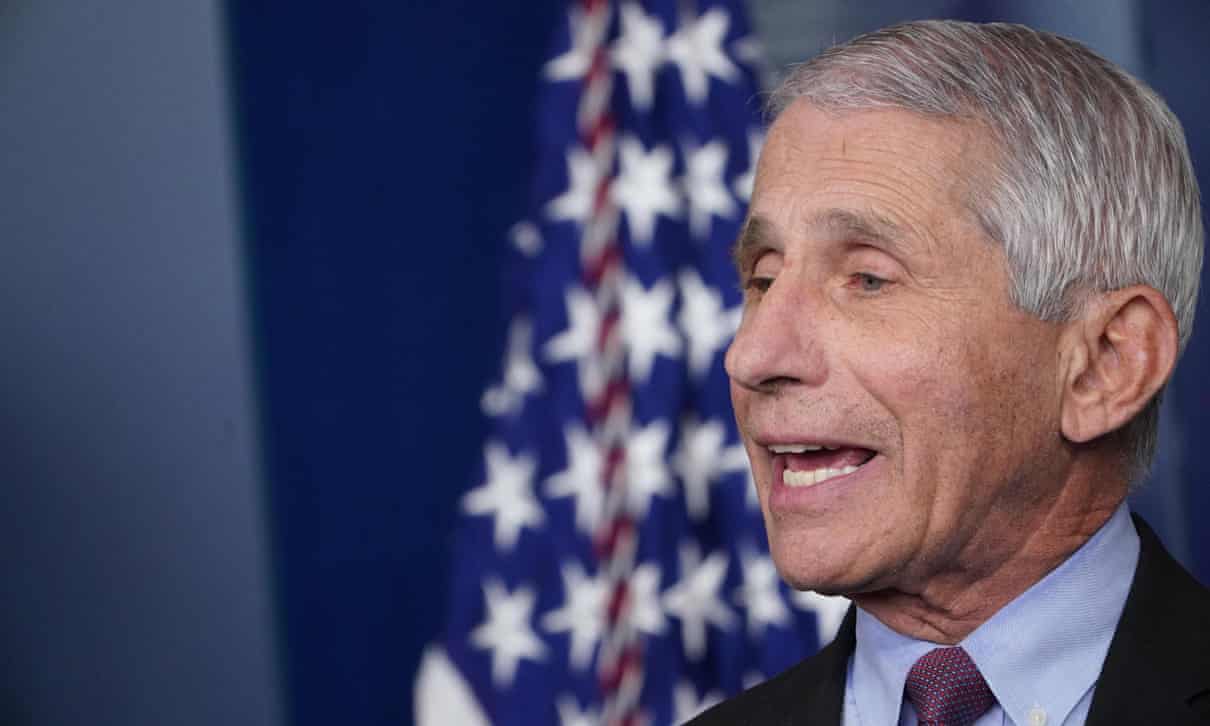 Dr. Anthony Fauci