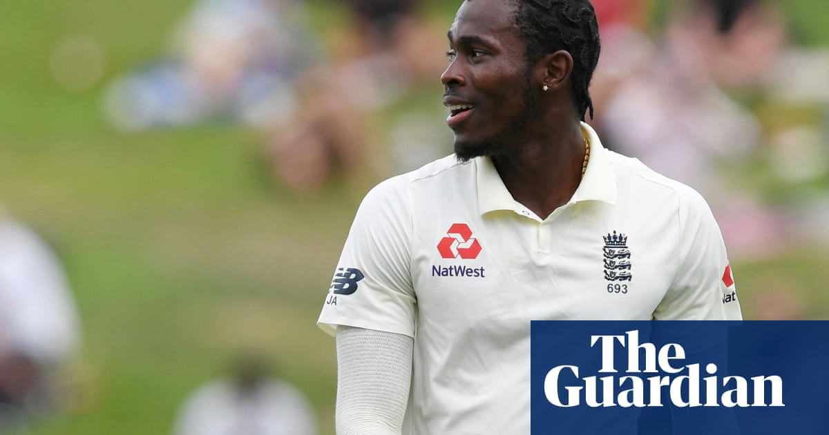 England May Need To Manage Jofra Archer Differently Admits