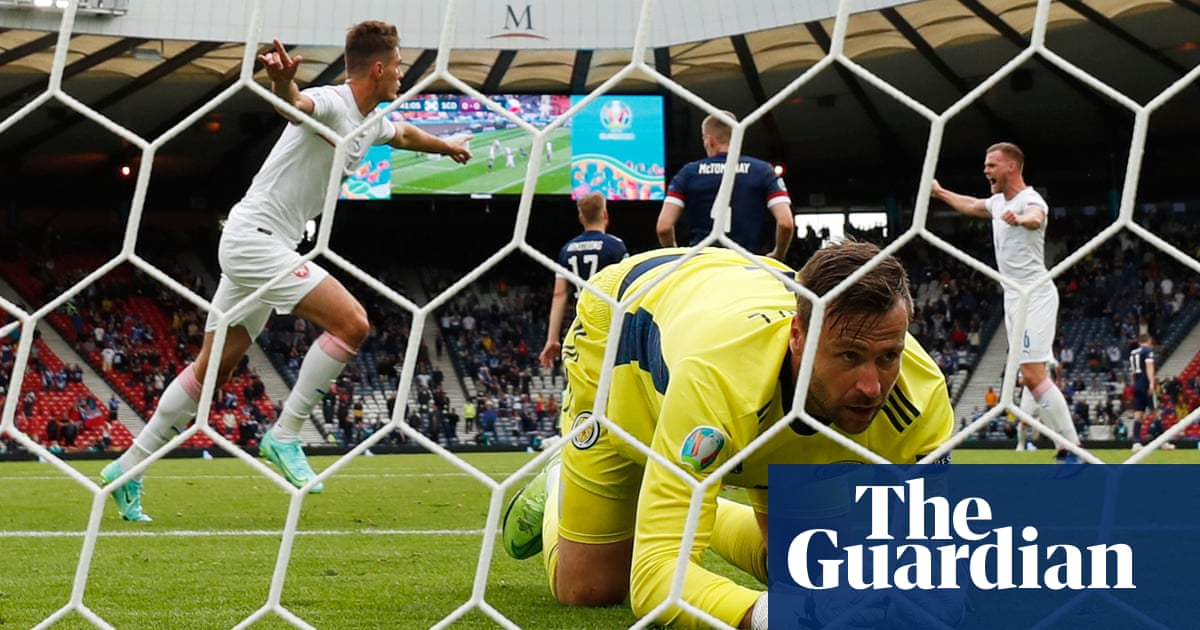 Scotland’s disco-fuelled return fizzles out with Steve Clarke short of ideas | Louise Taylor