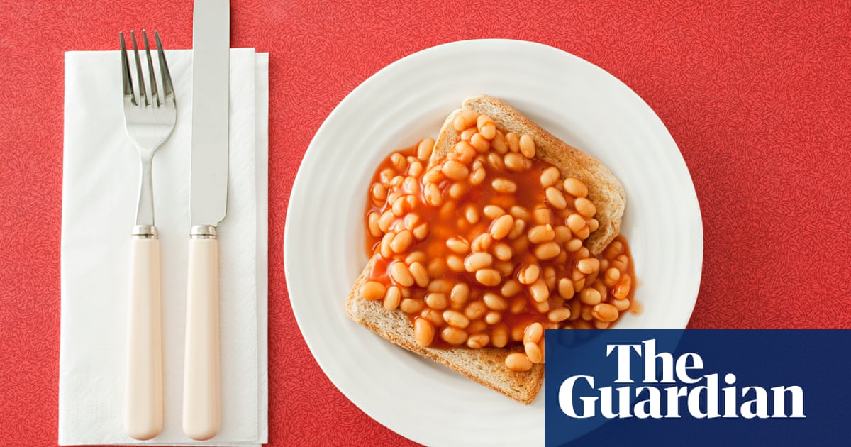 Are you making beans on toast wrong? Heinz employs ‘etiquette expert’ to show how - The Guardian