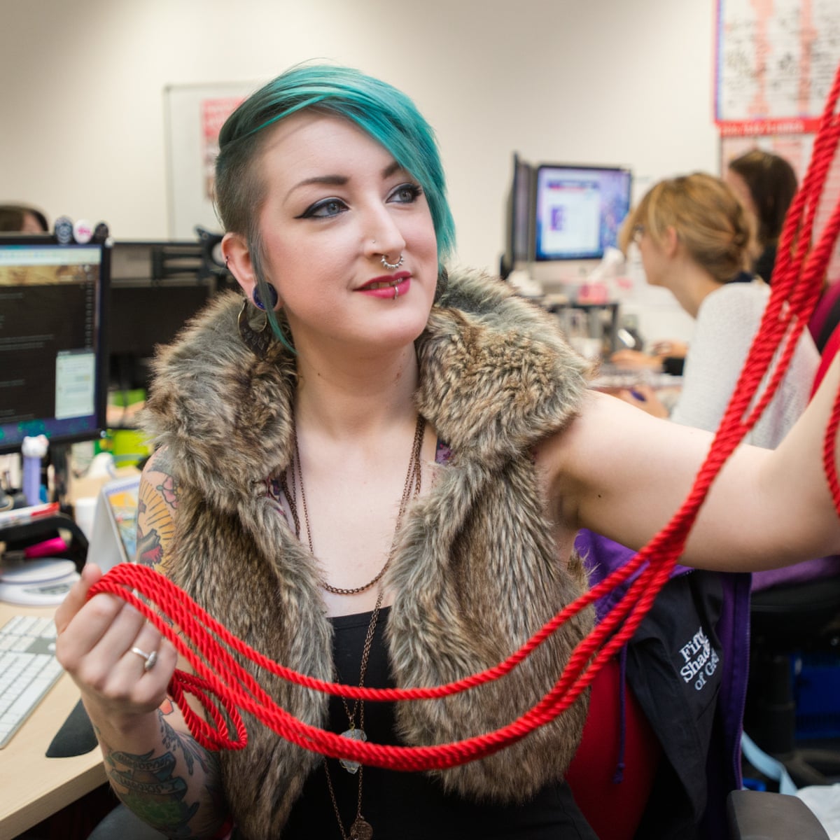 Sex is hilarious' inside Britain's biggest sex toy emporium | Television | The Guardian Sex is hilarious' inside Britain's biggest sex toy emporium | Television | The Guardian