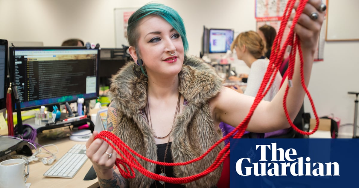 Sex Is Hilarious Inside Britain S Biggest Sex Toy