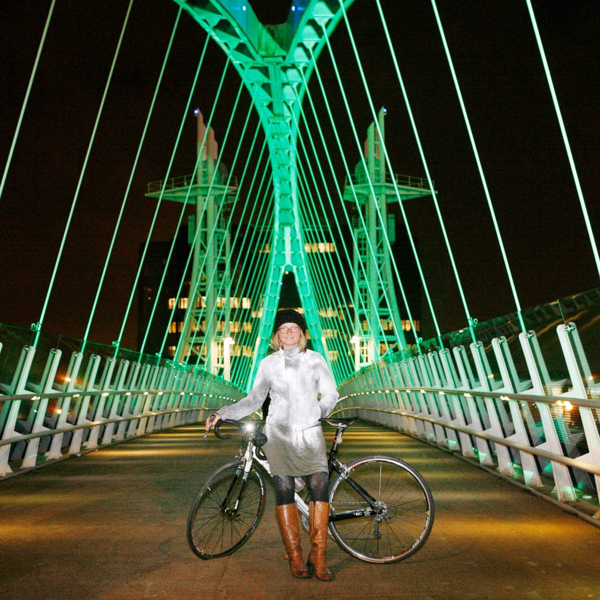 Volvo S Hi Vis Paint For Cyclists Is Not Such A Bright Idea