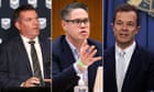 ‘Egg on his face’: sniping resumes despite NSW Coalition peace deal as MP blasts Liberal leader